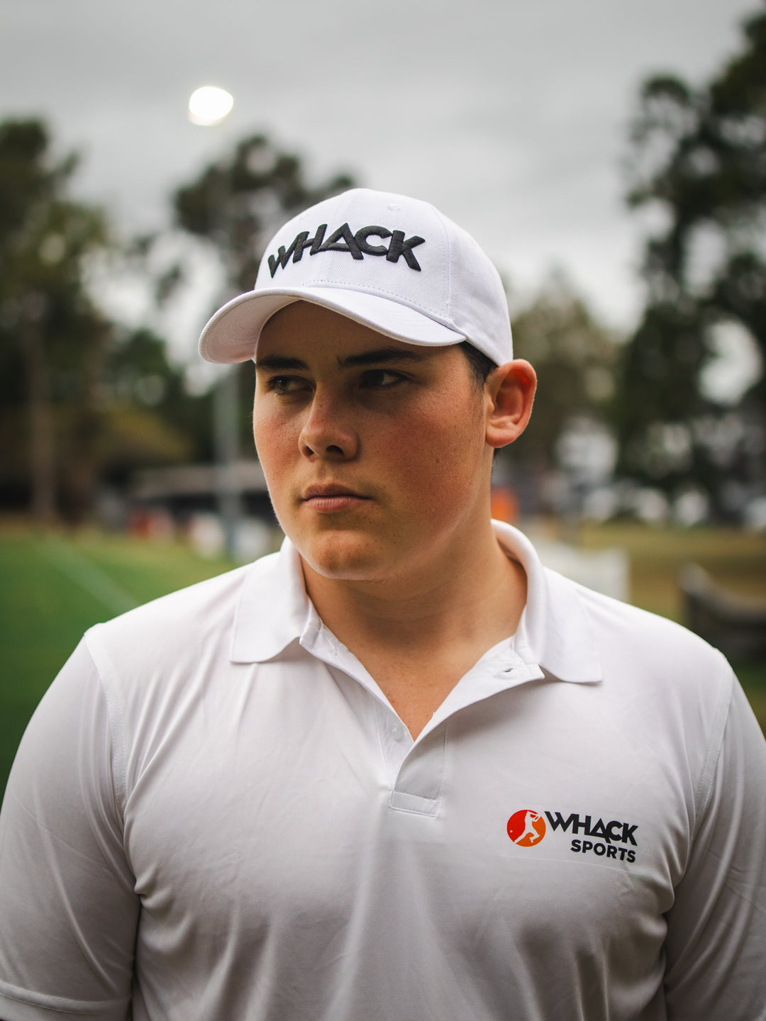 Whack Baseball Cap