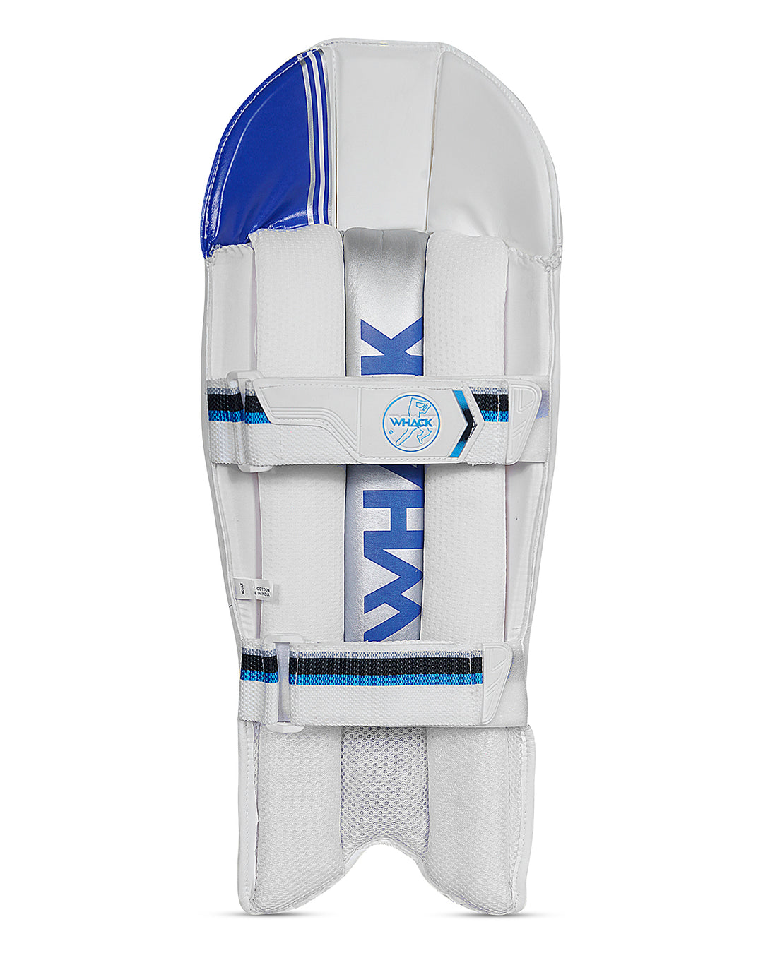 WHACK Pro Cricket Keeping Pads - Boys/Junior