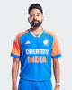 India Cricket - T20 Jersey (World Cup Release)