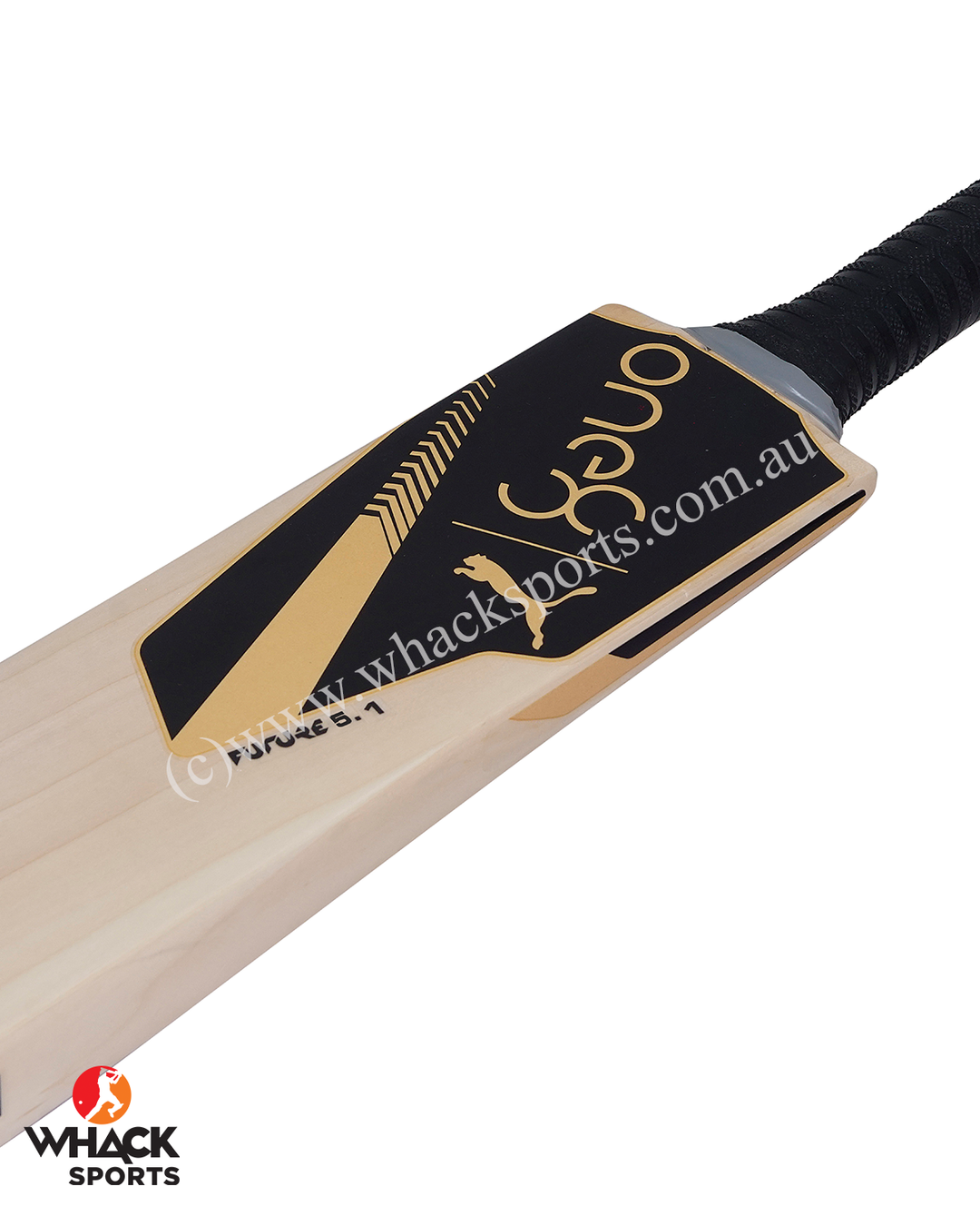 Puma One8 Future 5.1 English Willow Cricket Bat - SH