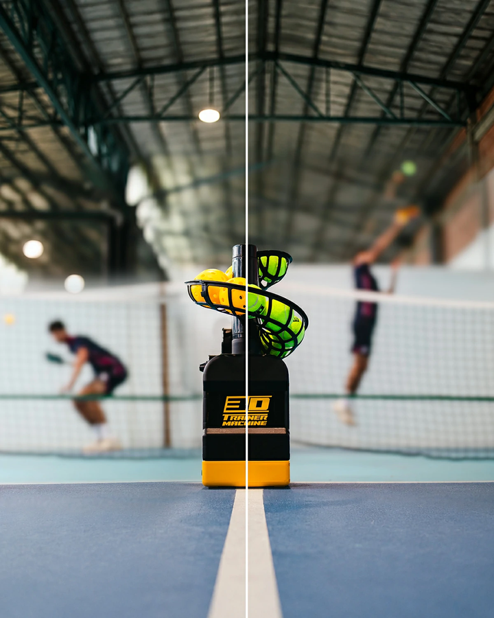 3D Trainer - Automatic Cricket Feed Machine