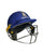 Anglican Church Grammar School (Churchie) - Custom Masuri T Line Stainless Steel Cricket Batting Helmet - Royal Blue - Youth and Junior