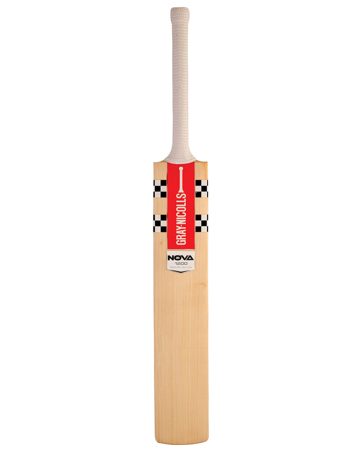 Gray Nicolls Nova 3.0 1200 English Willow Bat - SH