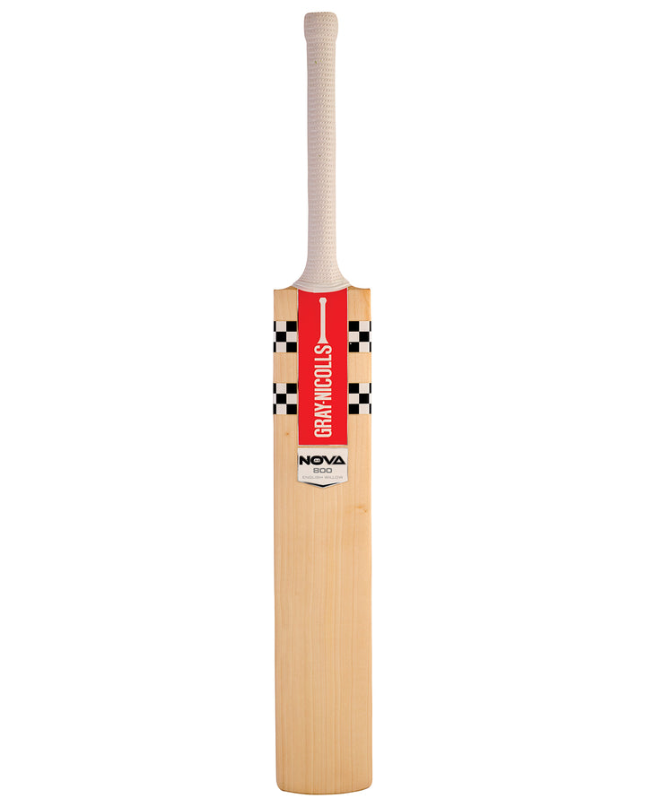 Gray Nicolls Nova 3.0 800 English Willow Bat - SH