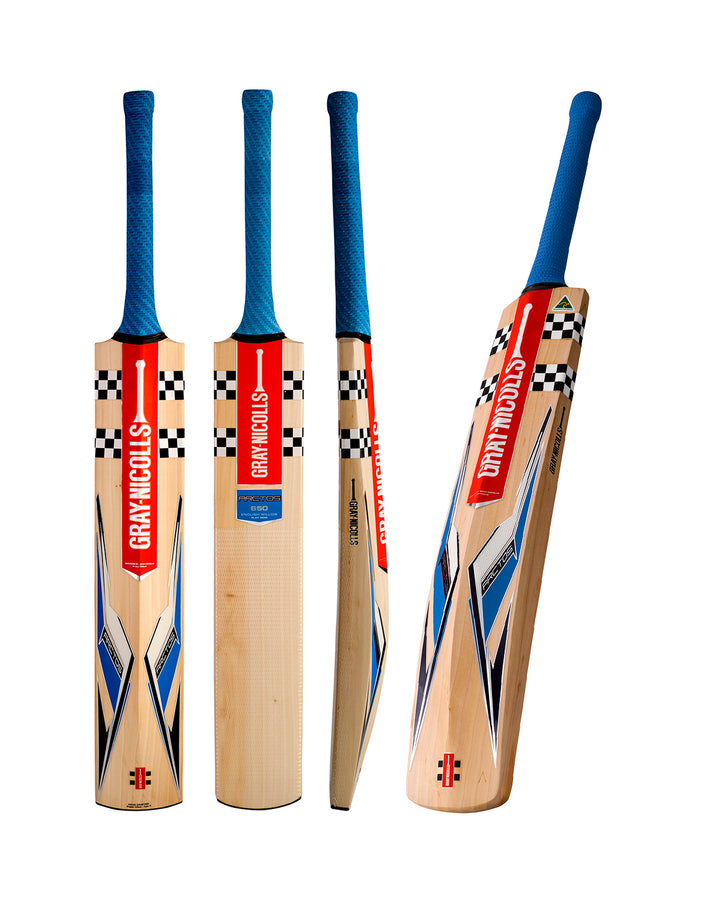 Gray Nicolls Arctos 650 English Willow Bat - SH