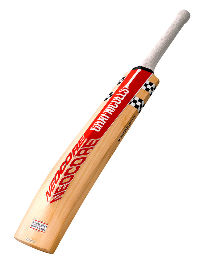 Gray Nicolls Neocore Pro English Willow Cricket Bat - SH