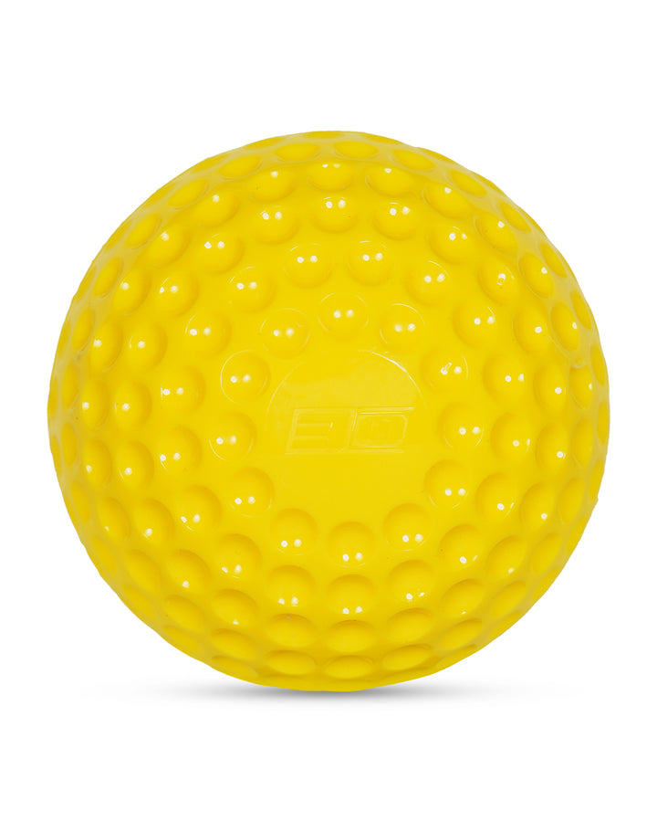 3D Light Bowling Machine Balls (Pack of 6)
