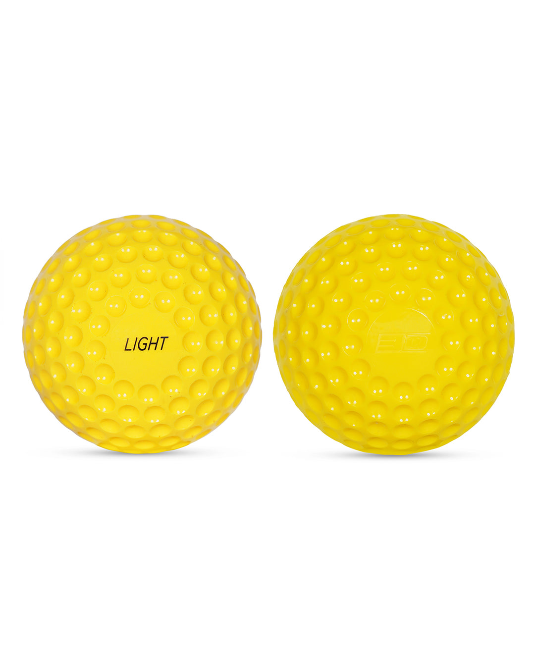 3D Light Bowling Machine Balls (Pack of 6)