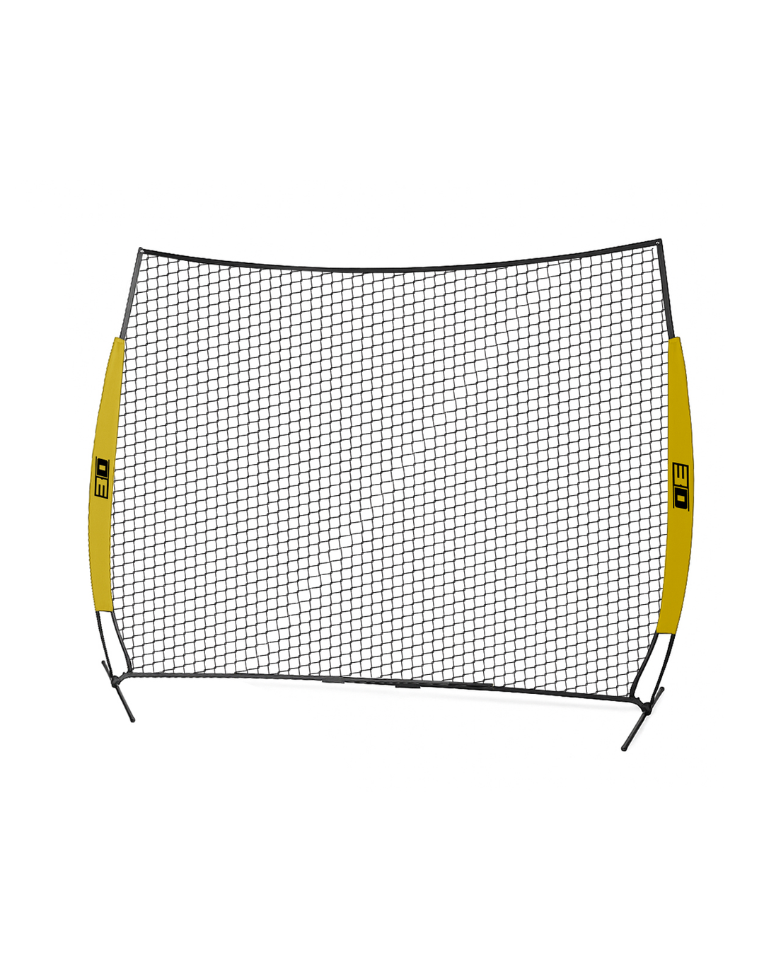 3D Sports Backstop Barrier Net - Square
