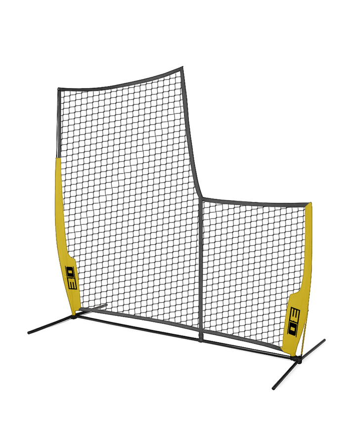 3D Sports  Backstop Net L-Shape