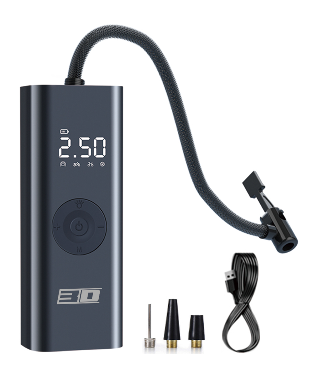 3D Electric Ball Pump