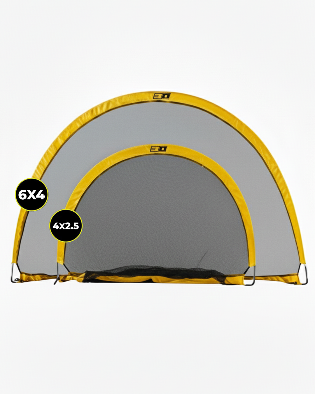 3D Soccer Goal Training Net