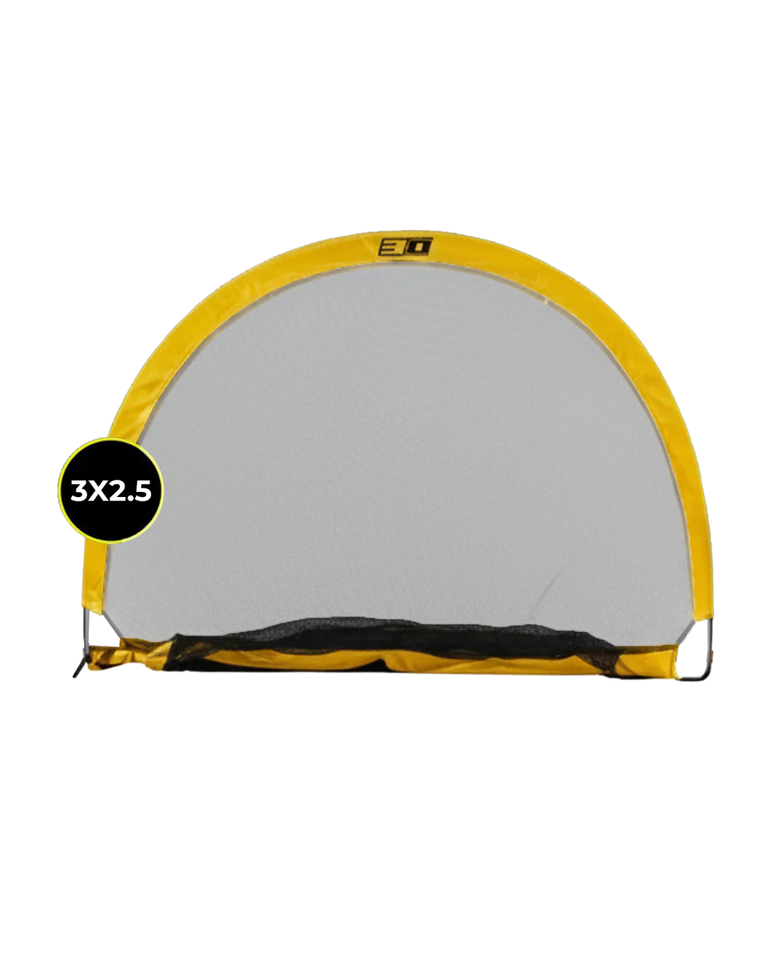3D Pop Up Pugg Set of 2 Training Net  - (3ft x 2.5ft)