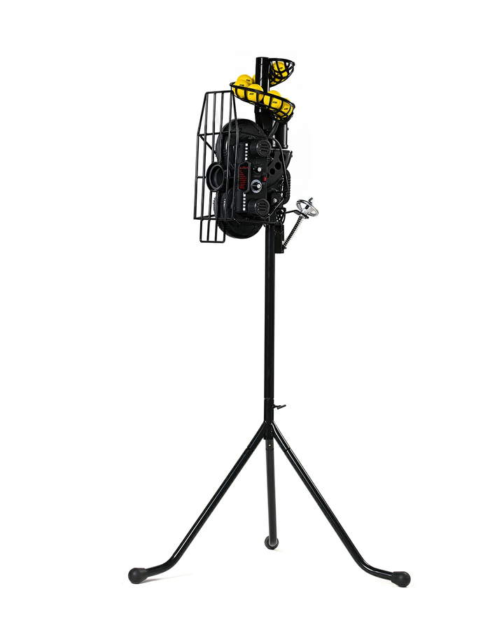 3D Rapid 115 - Automatic Cricket Bowling Machine