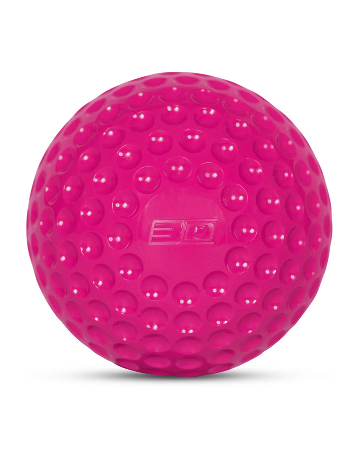 3D 145gm Bowling Machine Ball - High Bounce