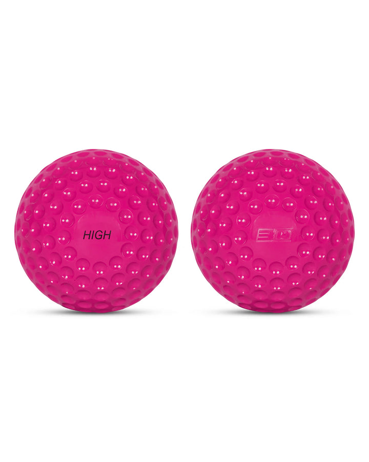 3D 145gm Bowling Machine Ball - High Bounce