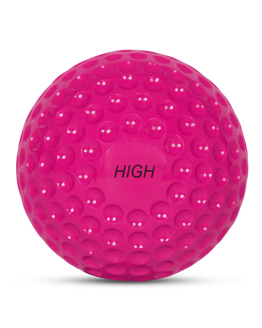 3D 145gm Bowling Machine Ball - High Bounce