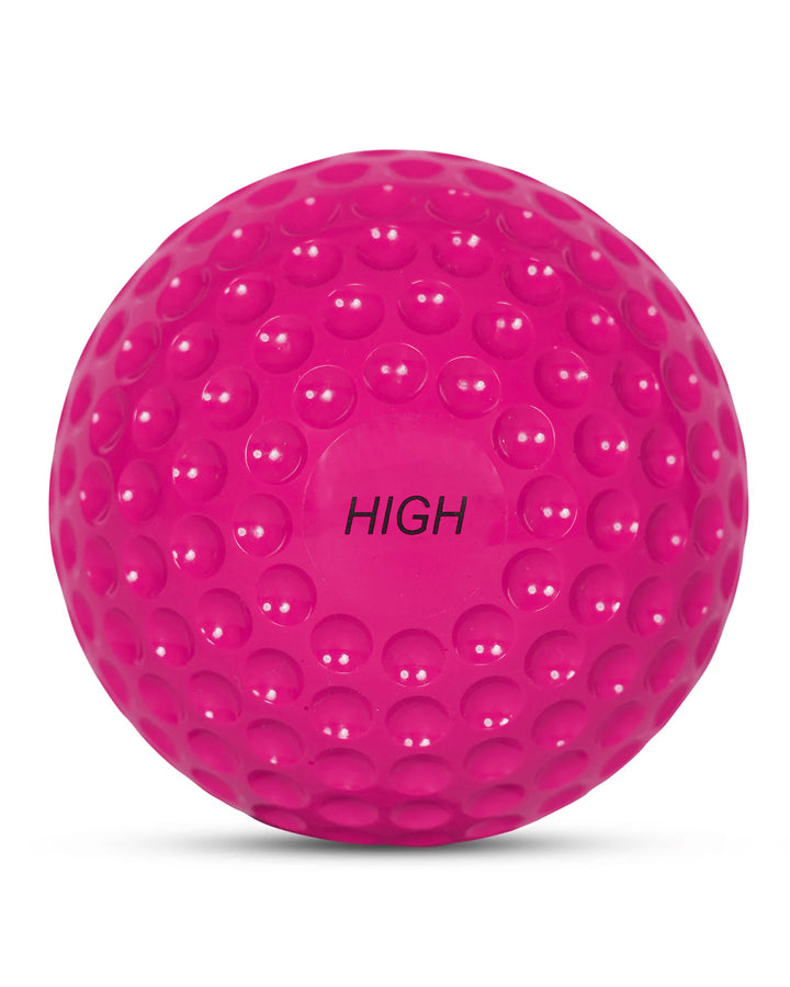 3D 145gm Bowling Machine Ball - High Bounce