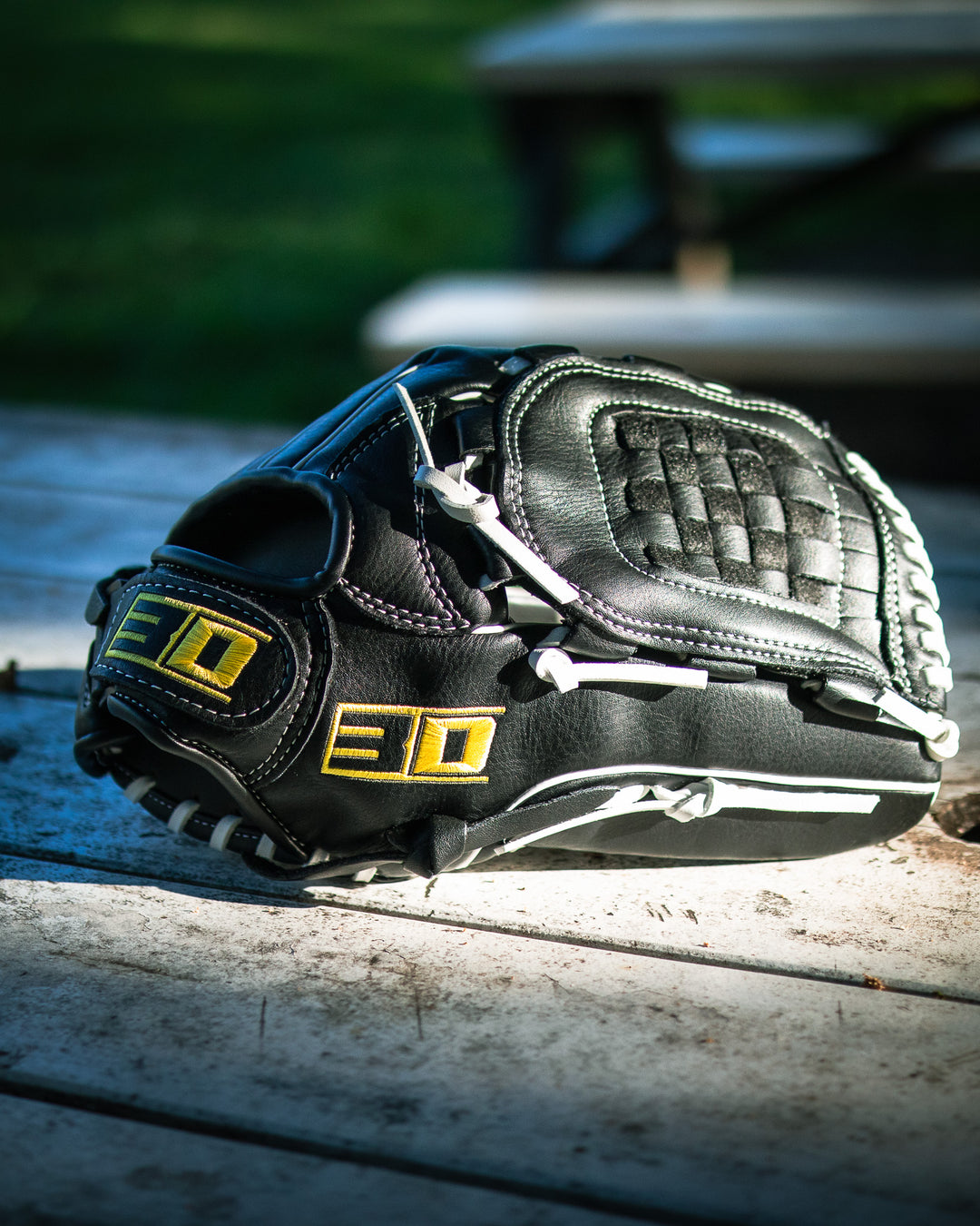 3D Baseball Fielding/Catching Mitt - PU