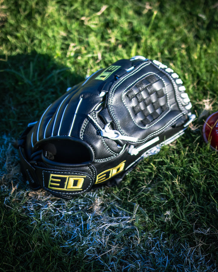 3D Baseball Fielding/Catching Mitt - PU