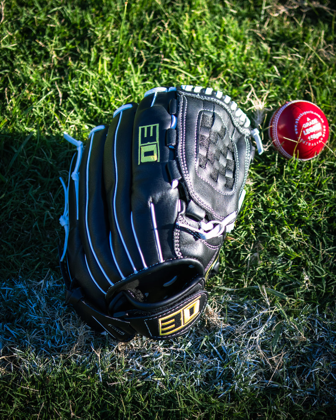 3D Baseball Fielding/Catching Mitt - PU