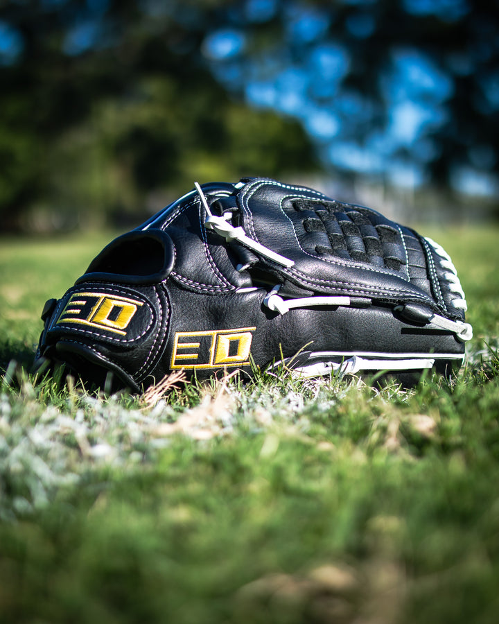 3D Baseball Fielding/Catching Mitt - PU