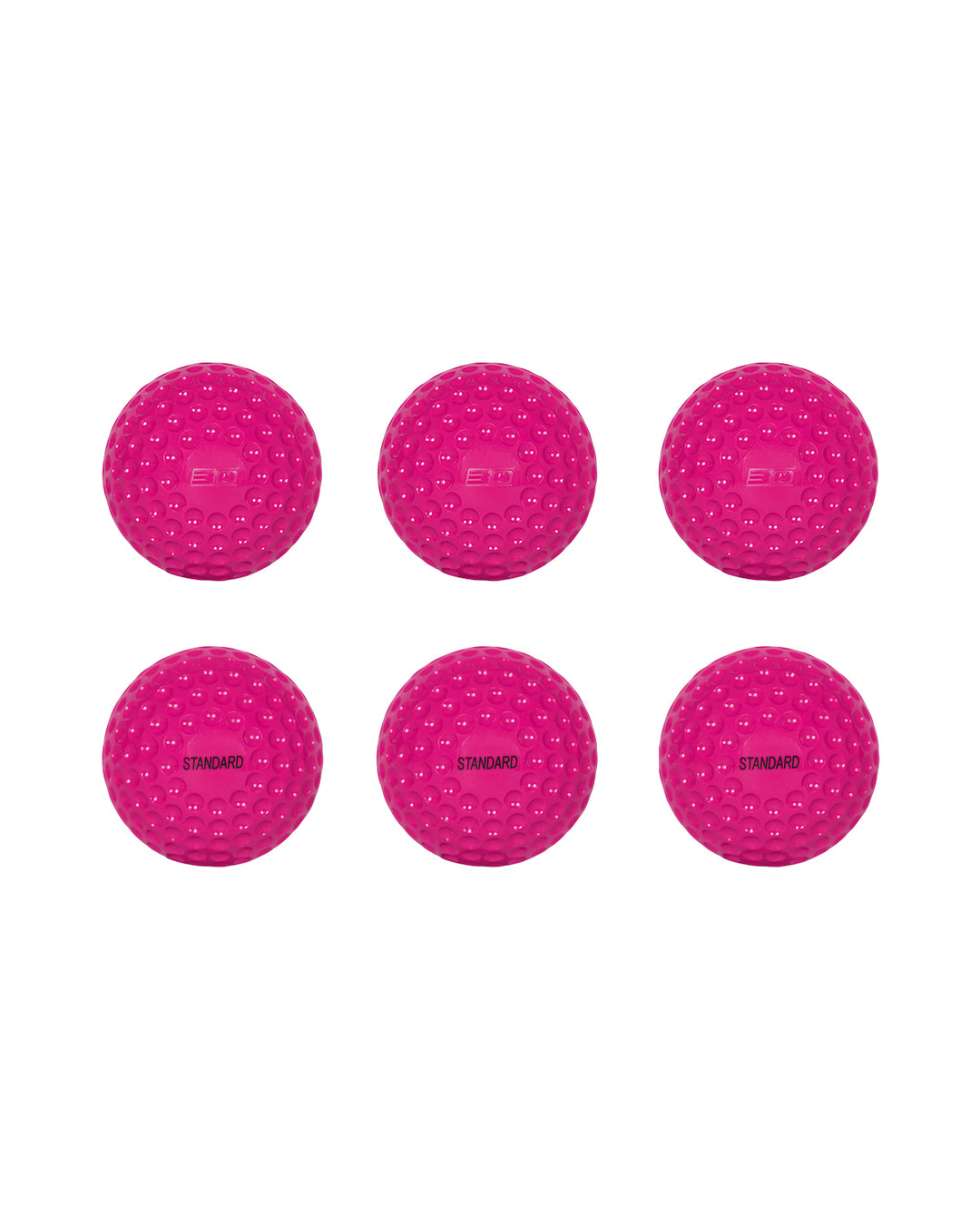 3D Bowling Machine Ball - Standard Bounce