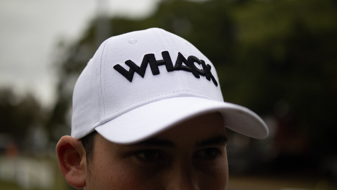 Whack Baseball Cap