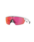 Oakley Sphaera Sunglasses - Matte White Frame - Prizm Field