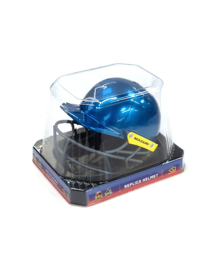 Masuri Mini Replica Helmet - BBL Adelaide Strikers
