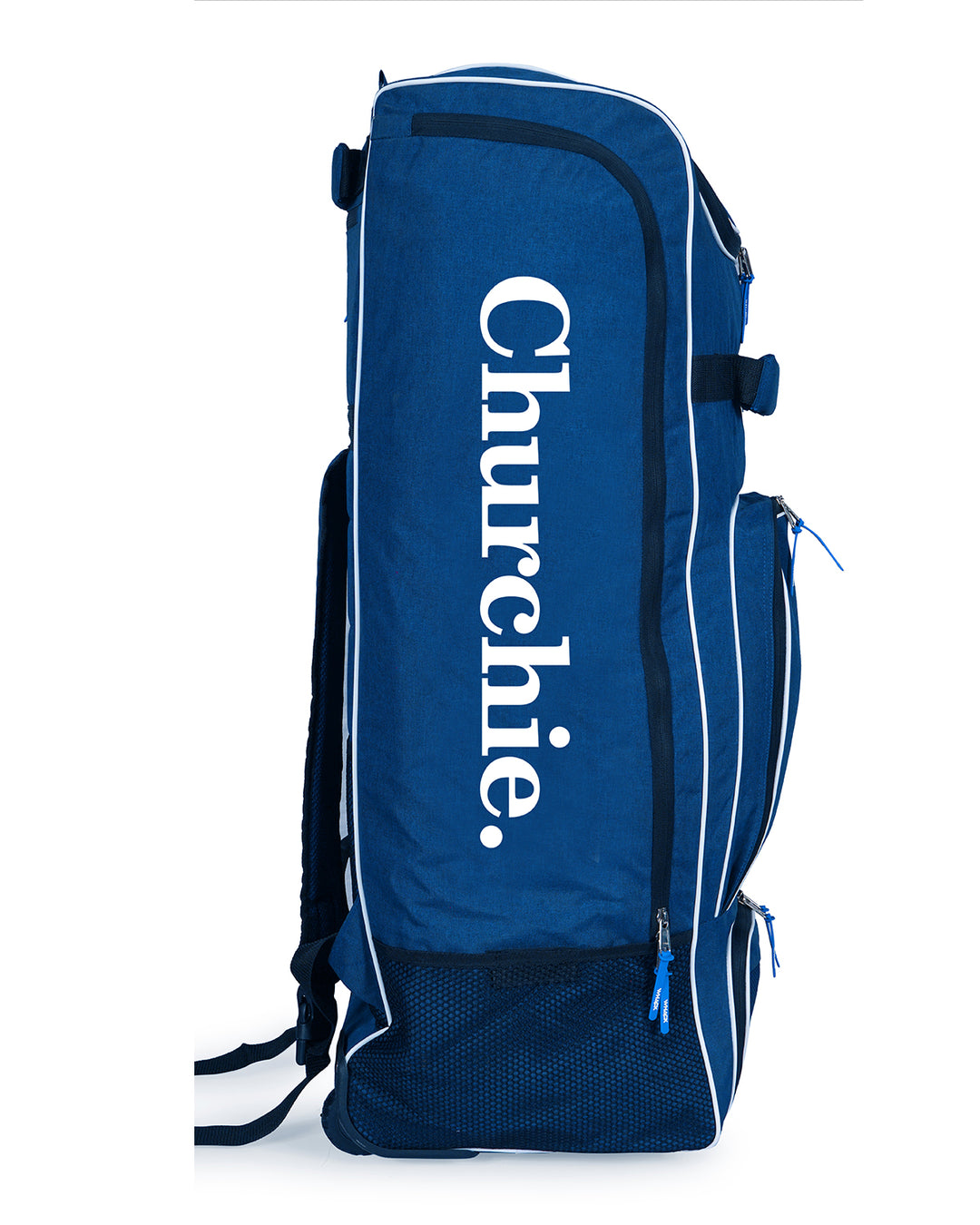 Churchie x WHACK Platinum Cricket Kit Bag - Wheelie Duffle