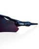 Flexxa Spectra Midnight frame with Amethyst lens