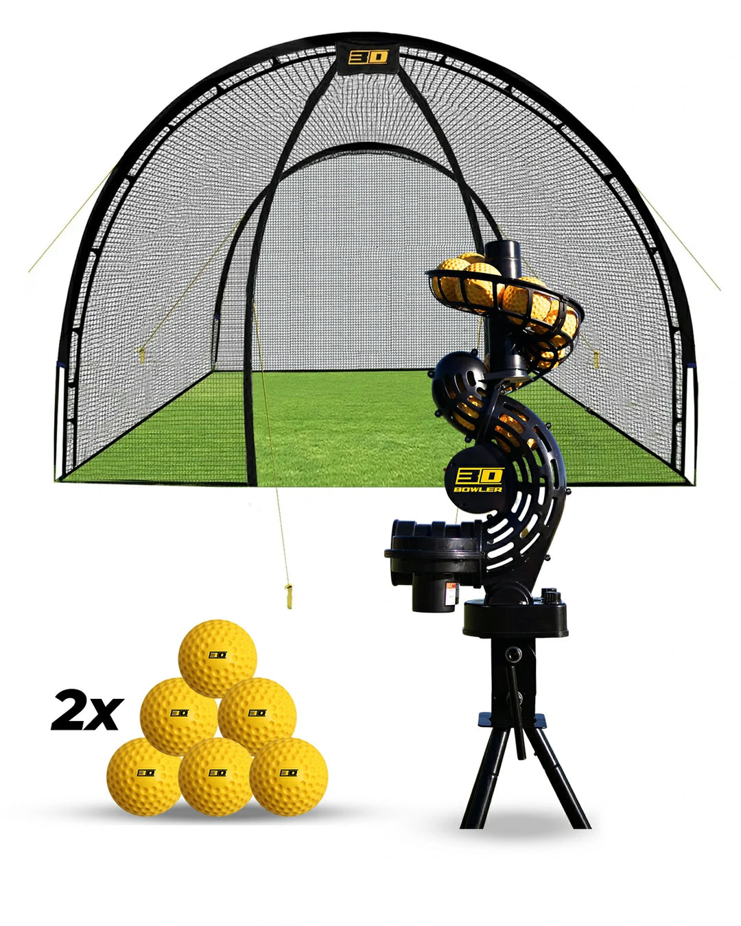3D Bowler Lite Bundle