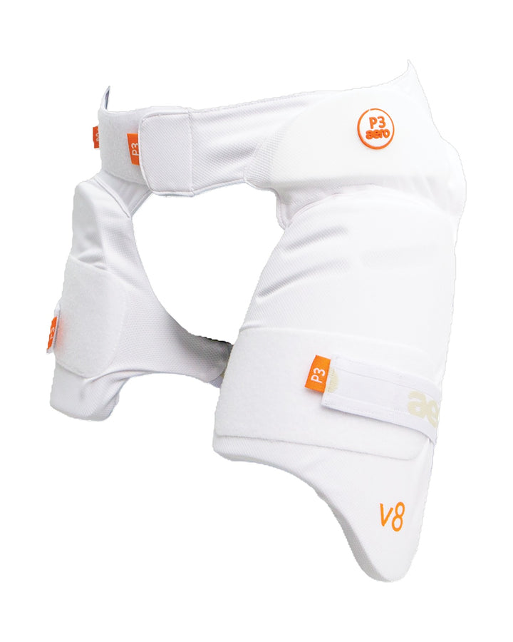 Aero P3 V8 Stripper Thigh Pad - Junior