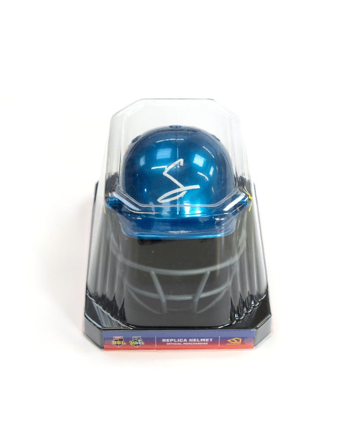 Masuri Mini Replica Helmet - BBL Adelaide Strikers
