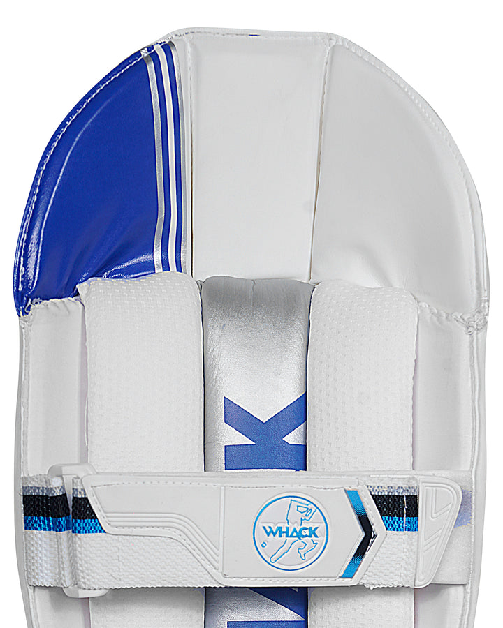 WHACK Pro Cricket Keeping Pads - Boys/Junior