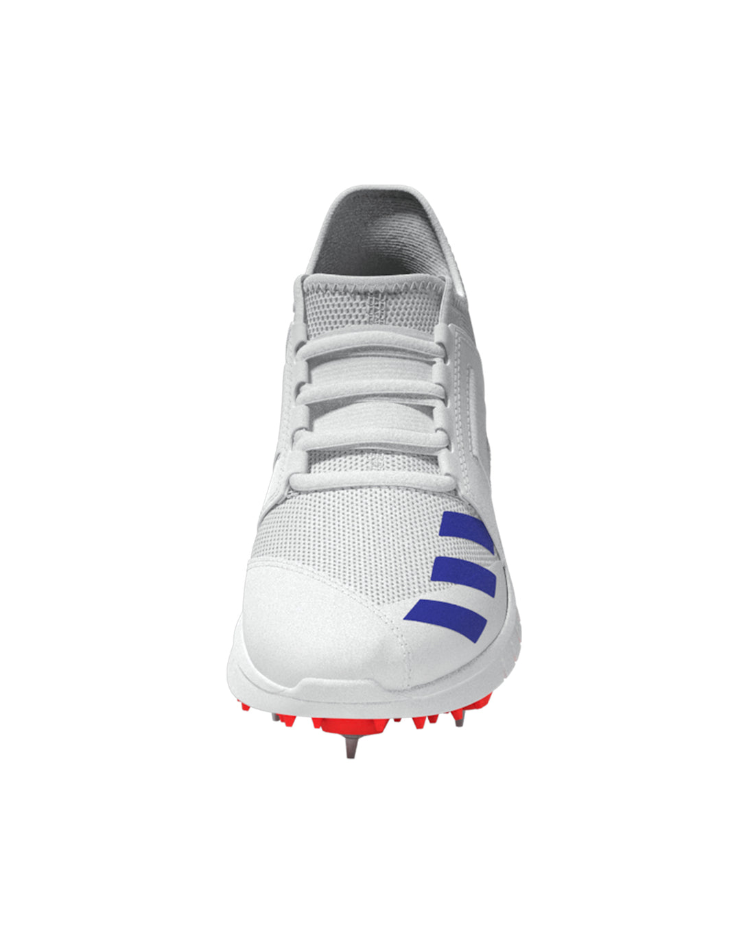 Adidas Howzat Cricket Shoes - Steel Spikes - Blue/Orange