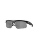 Oakley Bisphaera Sunglasses - Matte Black Frame - Prizm Black Polarized