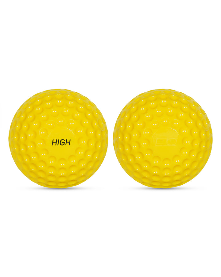 3D Bowling Machine Ball - High Bounce