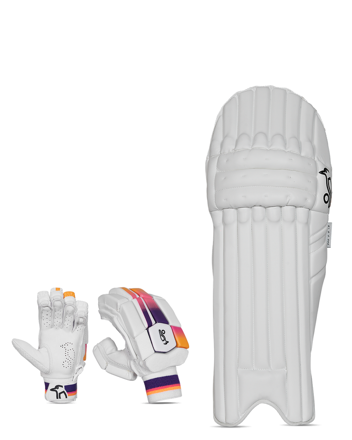 Kookaburra Aura Pro 2.0 Batting Bundle