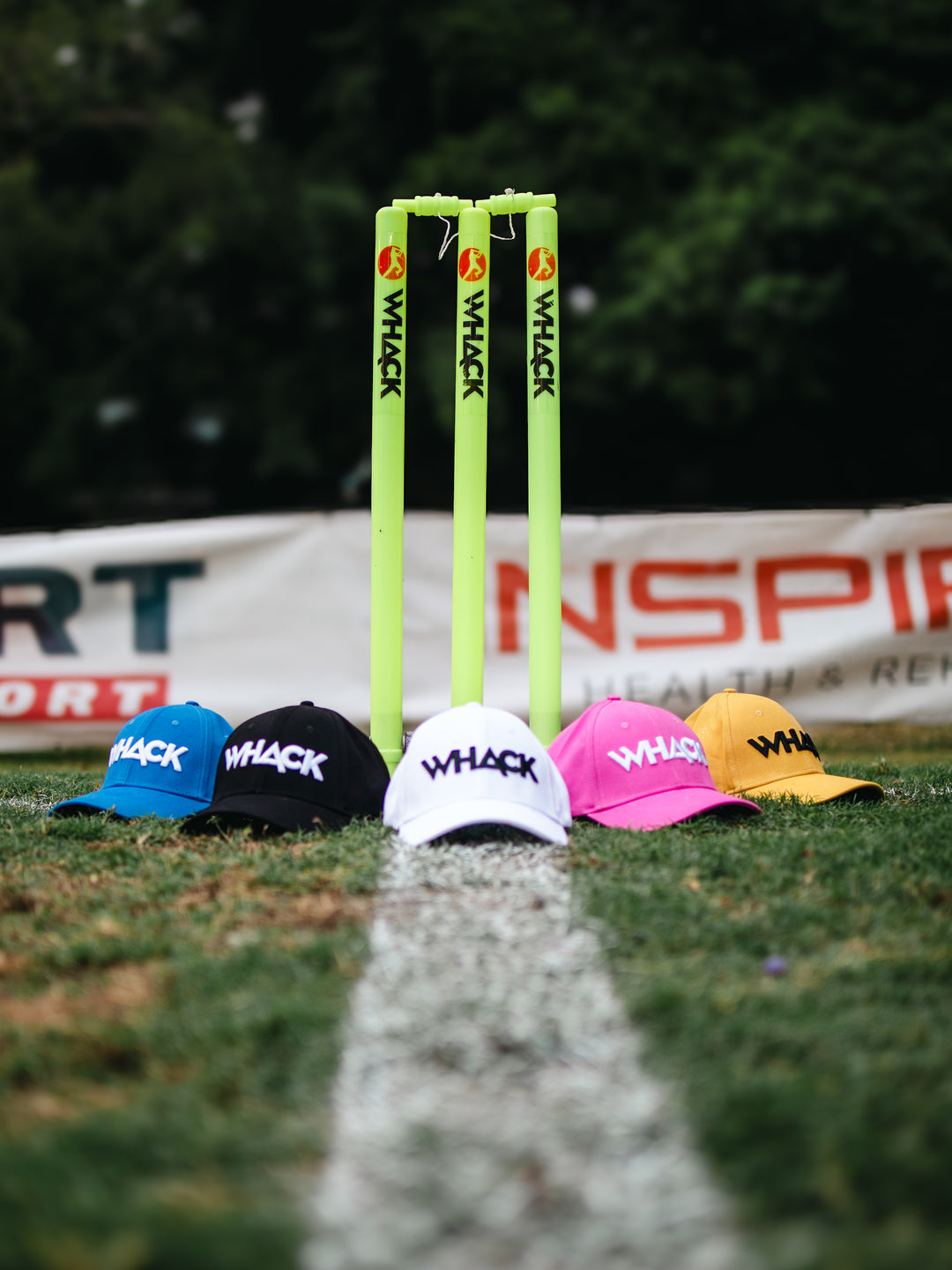 Whack Baseball Cap