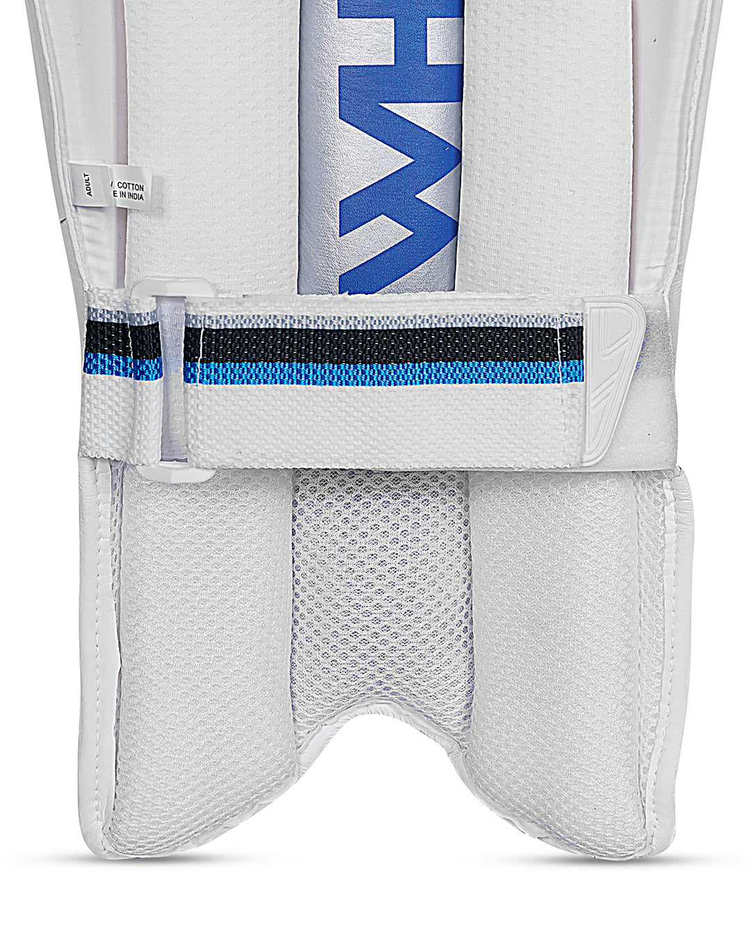 WHACK Pro Cricket Keeping Pads - Boys/Junior
