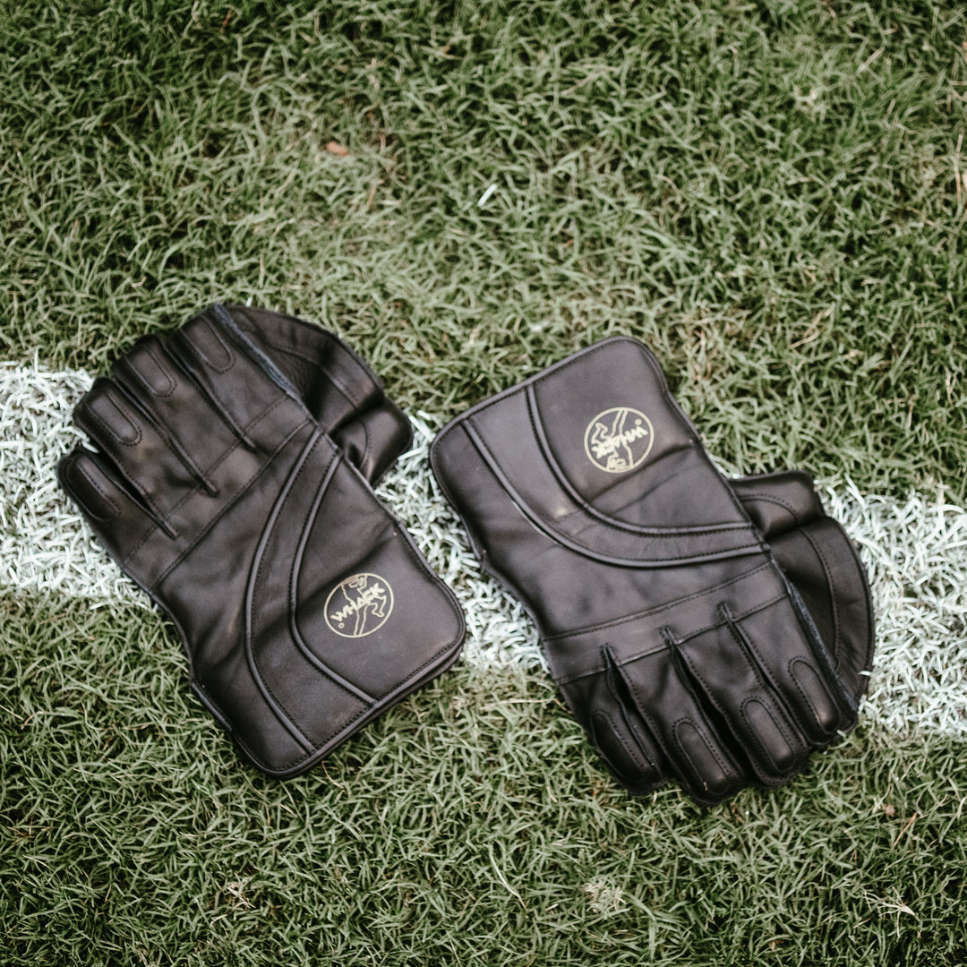 WHACK Player Cricket Keeping Gloves - Large Adult - Coloured