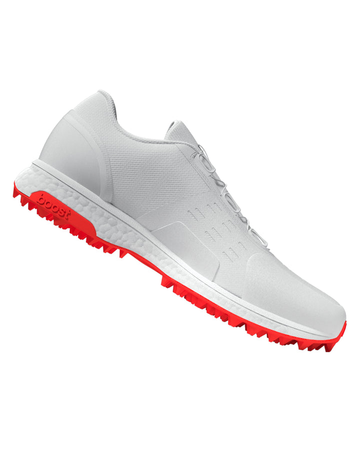 Adidas Adizero 22 YDS Boost Cricket Shoes - Blue/Orange