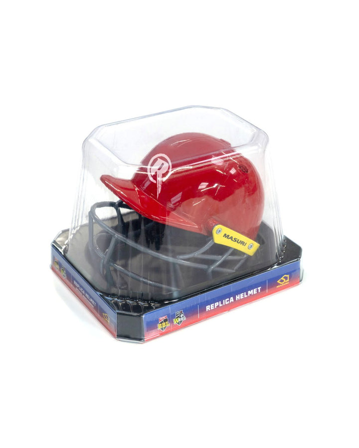 Masuri Mini Replica Helmet - BBL Melbourne Renegades