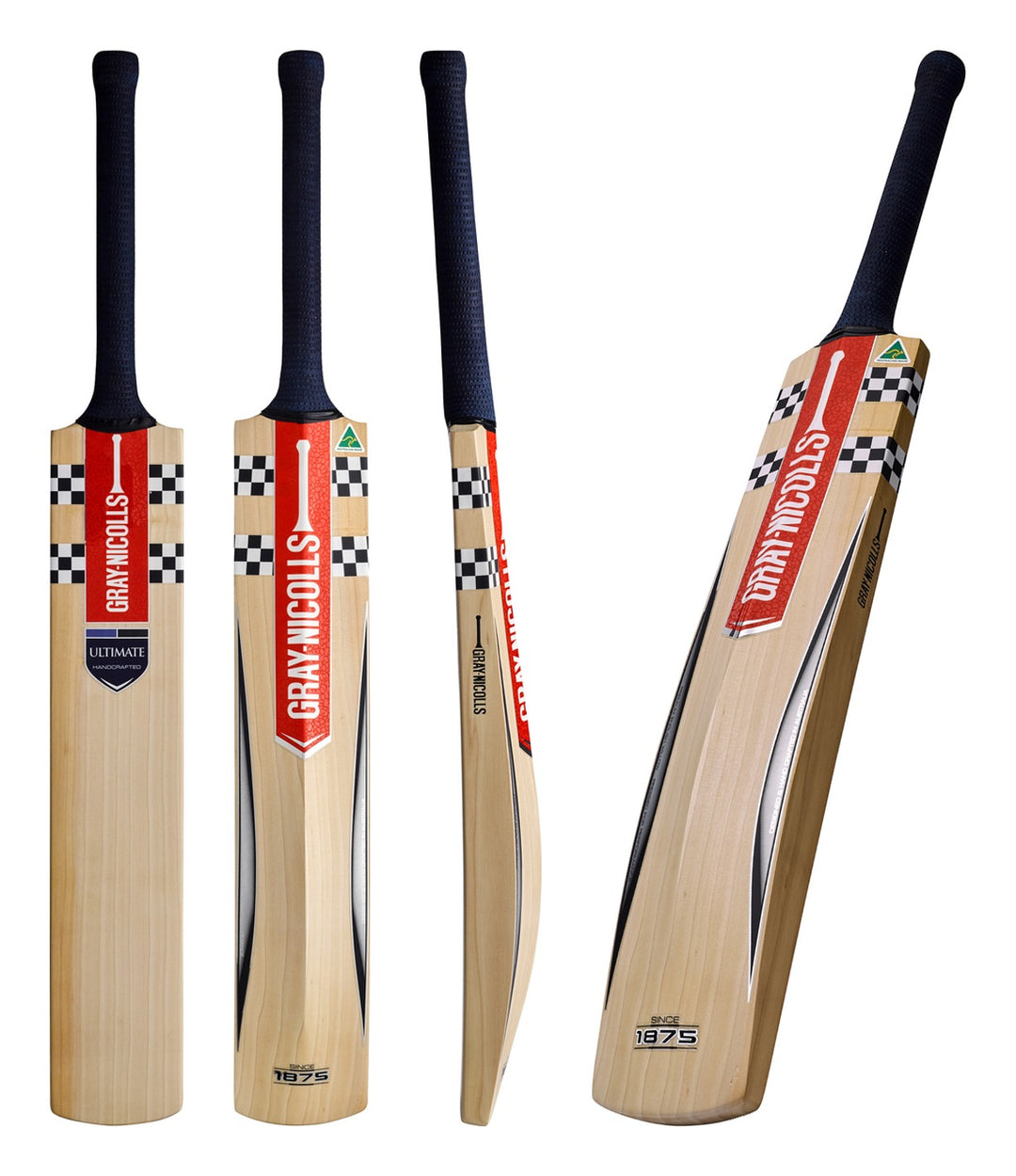 Gray Nicolls Ultimate English Willow Cricket Bat - Senior LB