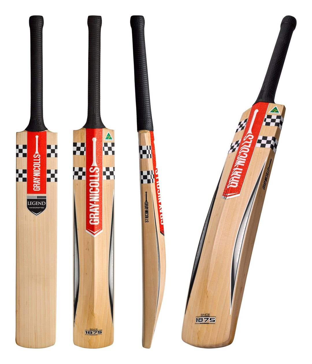 Gray Nicolls Legend English Willow Cricket Bat - Small Adult