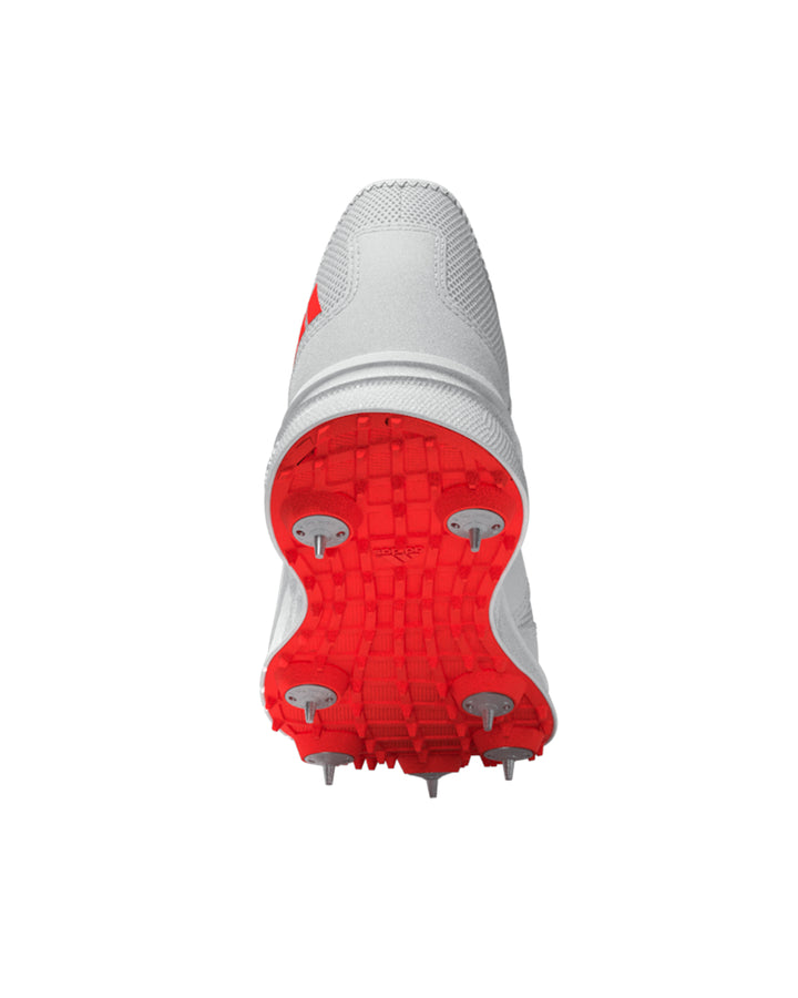 Adidas Howzat Cricket Shoes - Steel Spikes - Blue/Orange