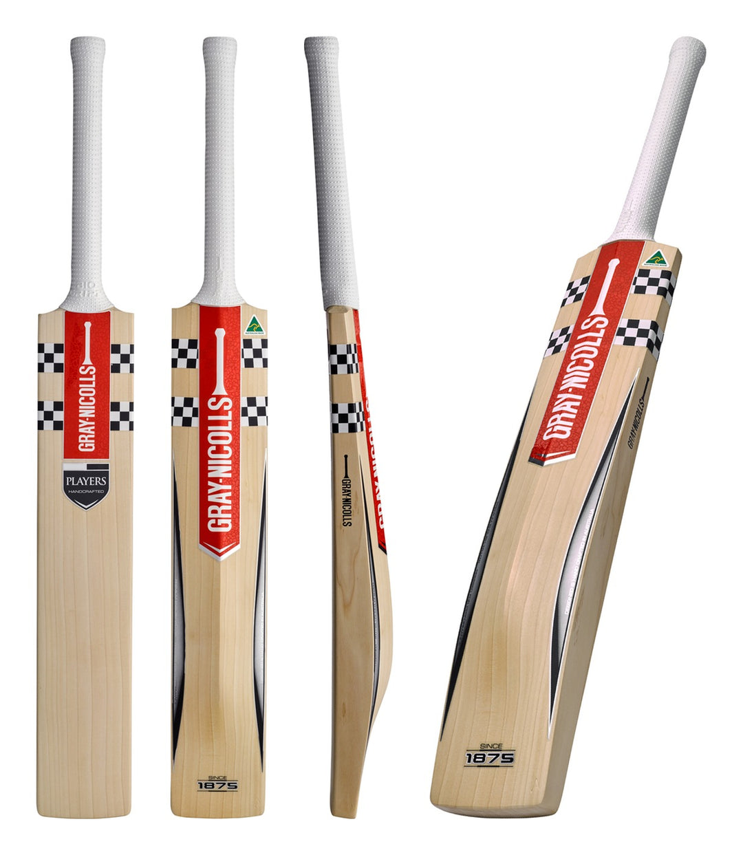 Gray Nicolls Players English Willow Cricket Bat - SH