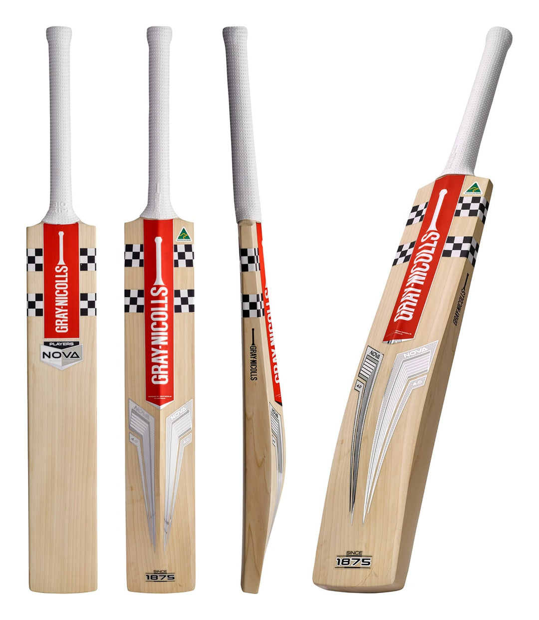 Gray Nicolls Nova 4.0 Players Edition English Willow Bat - SH